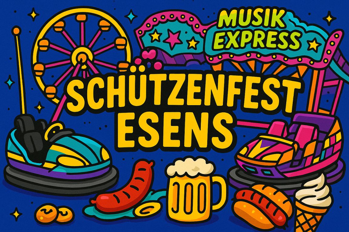 Esens – Schützenfest 2025