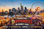 Frankfurt Dippemesse Herbst 2026