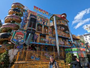Mehr über den Artikel erfahren Fuzzys Lachsaloon – Heitkamp