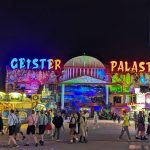 Geister Palast - Kunz