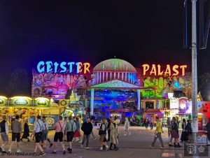 Mehr über den Artikel erfahren Geisterpalast – Kunz