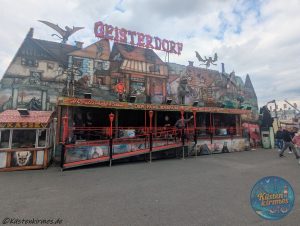 Mehr über den Artikel erfahren Geisterdorf – Fellerhoff