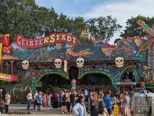 Mehr über den Artikel erfahren Geisterstadt – Fellerhoff