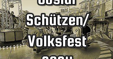 Goslar - Schützen und Volksfest 2024