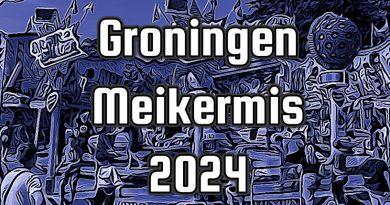 Groningen Meikermis 2024