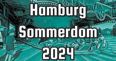 Hamburg Sommerdom 2024