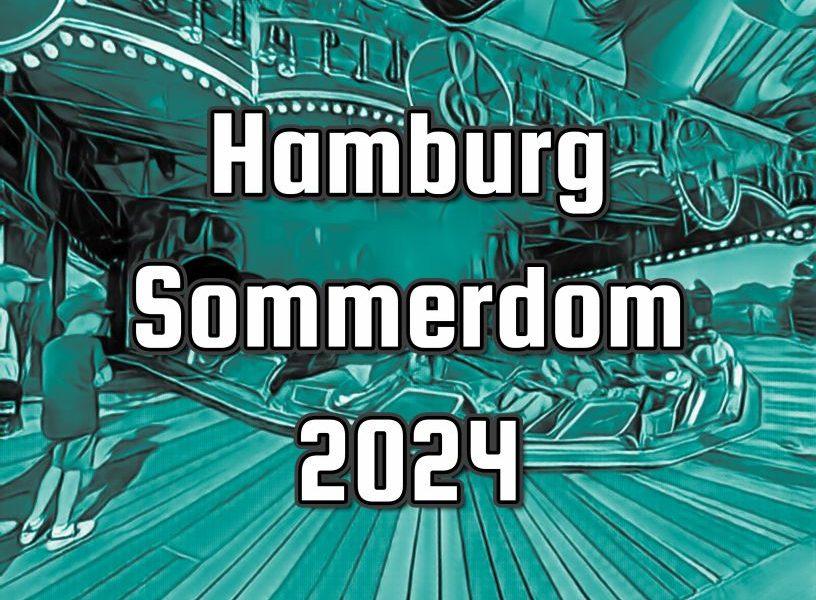 Hamburg Sommerdom 2024
