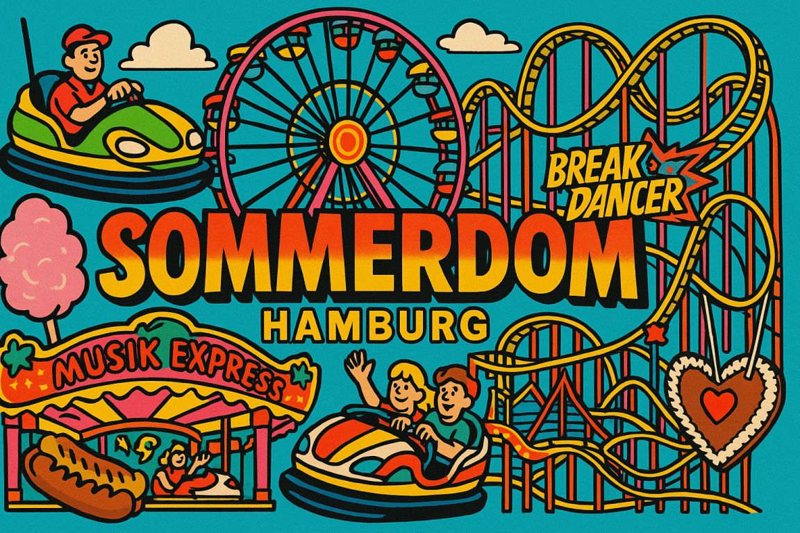 Hamburg – Sommerdom 2025
