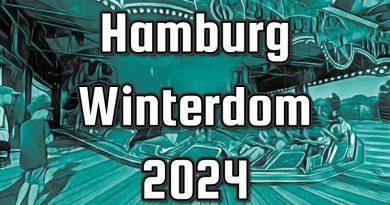 Hamburg Winterdom 2024