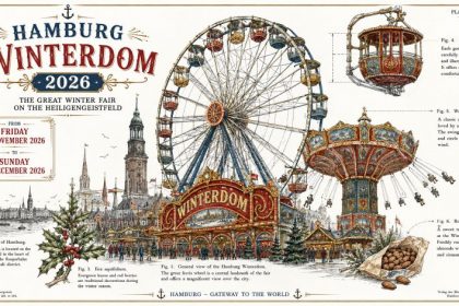 Hamburg Winterdom 2026