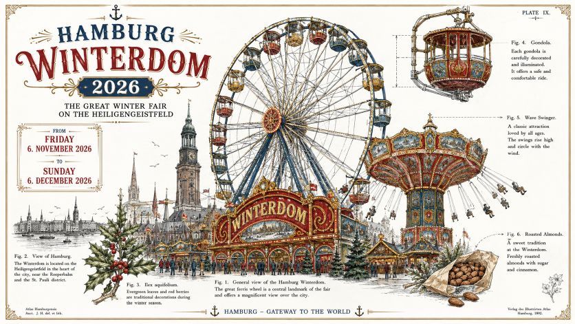 Hamburg Winterdom 2026
