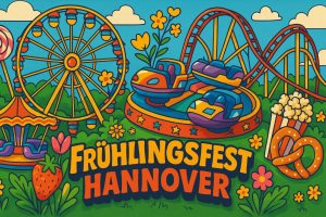 Mehr über den Artikel erfahren Hannover – Frühlingsfest 2026