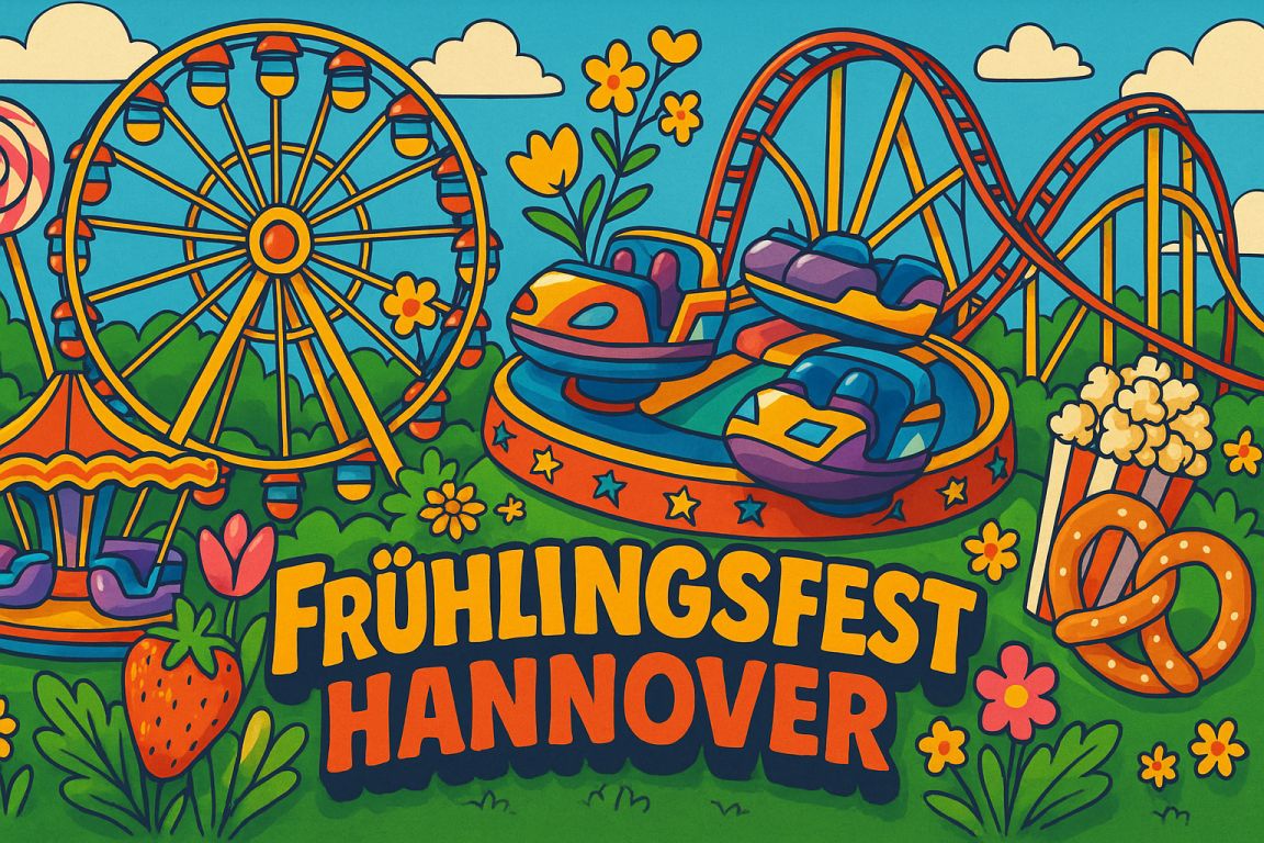 Hannover – Frühlingsfest 2025