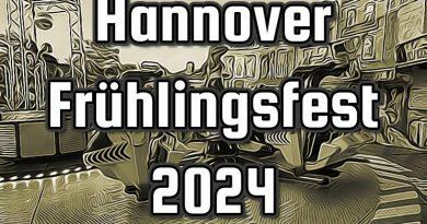 Hannover Frühlingsfest 2024