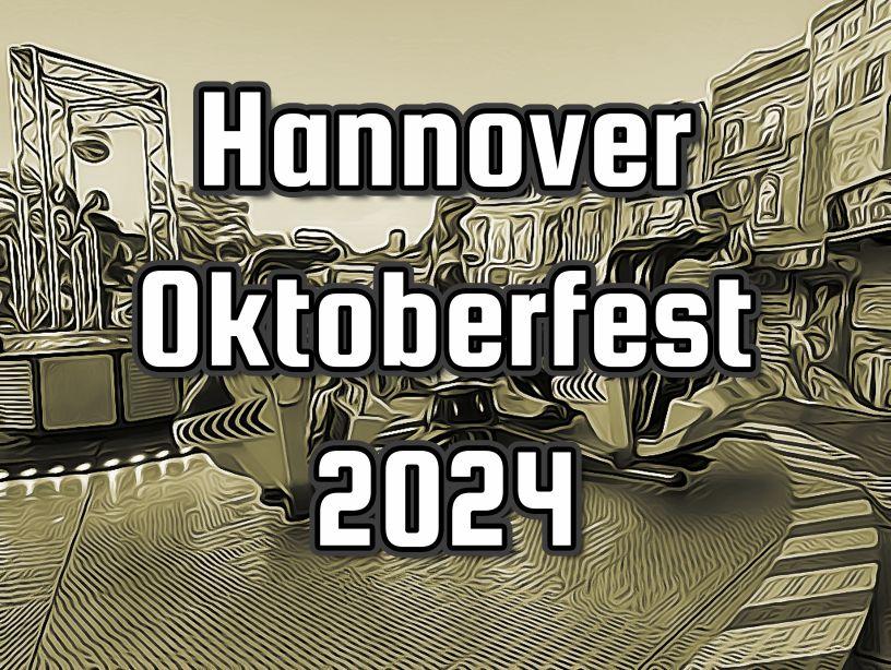 Hannover Oktoberfest 2024