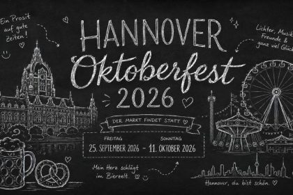 Hannover Oktoberfest 2026