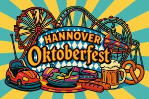 Mehr über den Artikel erfahren Hannover – Oktoberfest 2026