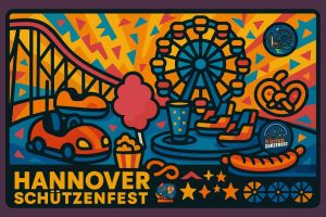 Mehr über den Artikel erfahren Hannover – Schützenfest 2025