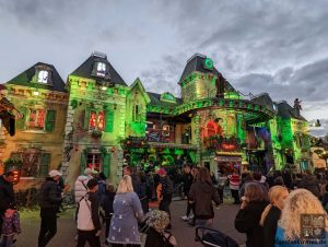 Mehr über den Artikel erfahren Haunted Mansion – Gigengack/Hinzen