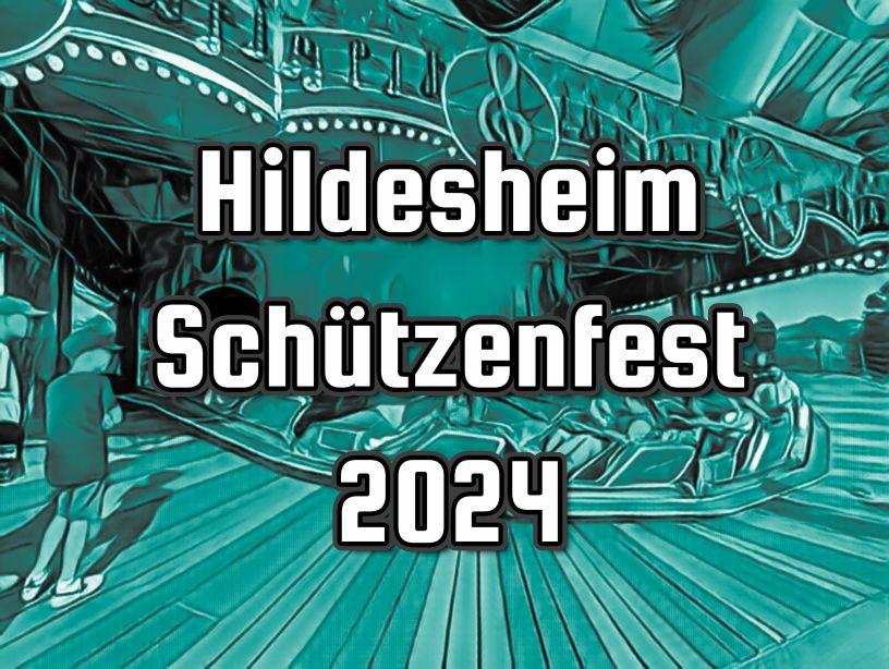 Hildesheim Schützenfest 2024