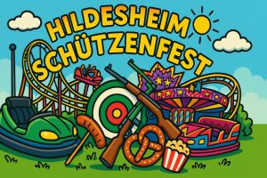 Mehr über den Artikel erfahren Hildesheim – Schützenfest 2025