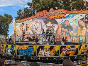 Mehr über den Artikel erfahren Hip Hop Jumper – Stummer