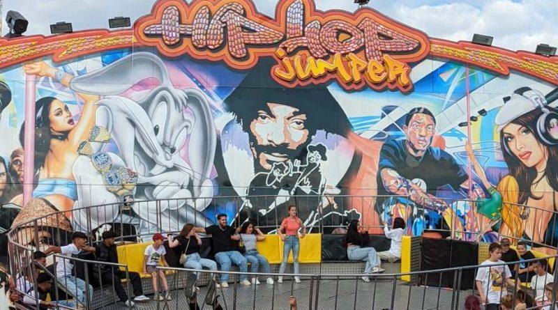 Hip Hop Jumper Stummer Hannover Schuetzenfest 2022 004