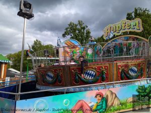 Mehr über den Artikel erfahren Hupferl – Roder