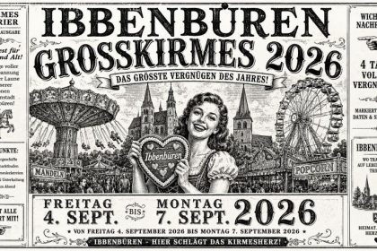 Ibbenbüren 2026