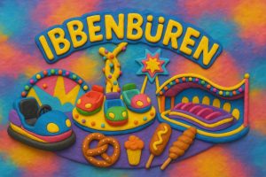 Mehr über den Artikel erfahren Ibbenbüren – Grosskirmes 2026