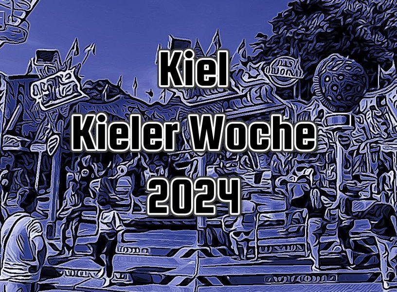 Kiel Kieler Woche 2024