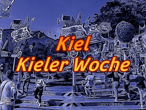 Mehr über den Artikel erfahren Kiel – Kieler Woche 2024