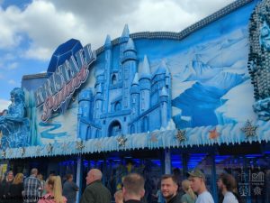 Mehr über den Artikel erfahren Kristallpalast – Sturm