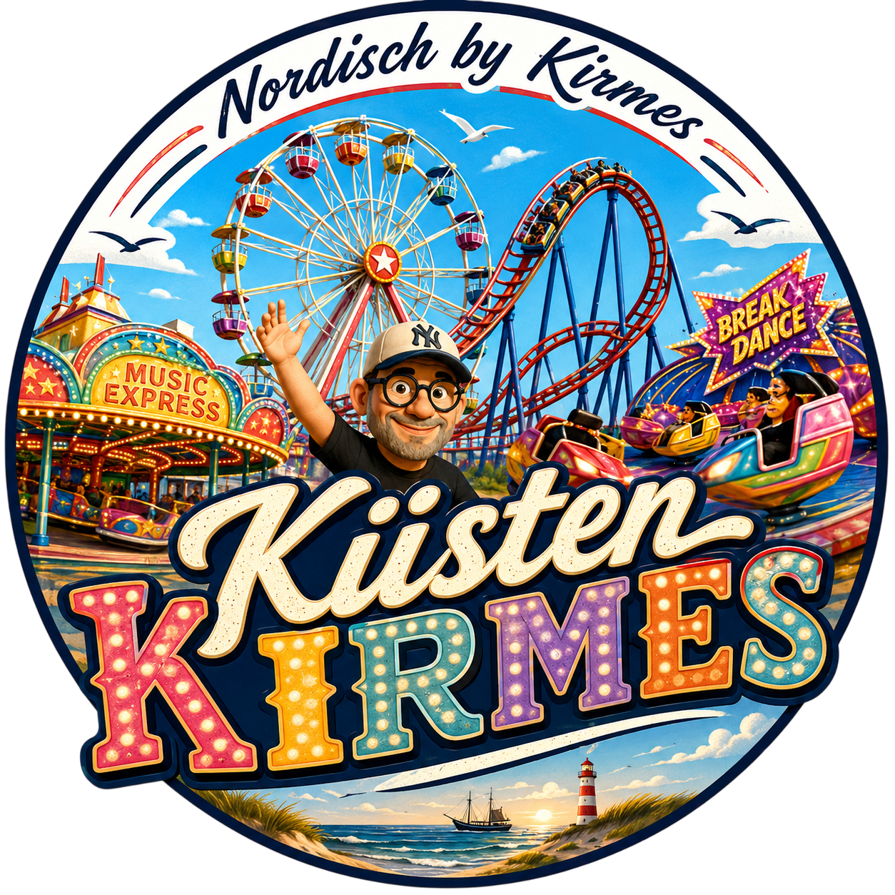 Nordisch by Kirmes