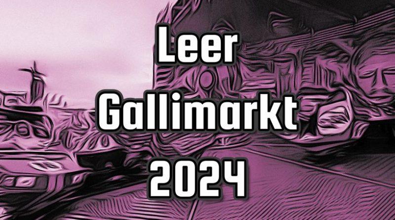 Leer Gallimarkt 2024