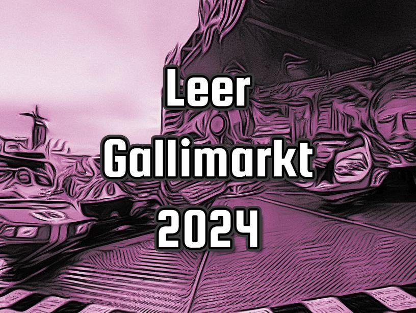 Leer Gallimarkt 2024