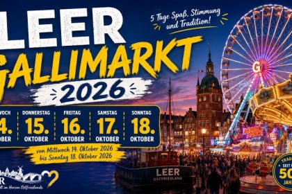 Leer Gallimarkt 2026