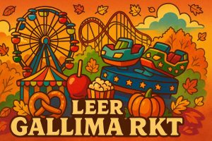 Mehr über den Artikel erfahren Leer – Gallimarkt 2026