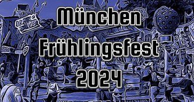 München Frühlingsfest 2024