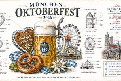 München Oktoberfest 2026