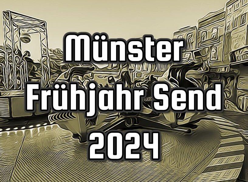 Münster Frühjahrssend 2024