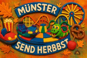 Mehr über den Artikel erfahren Münster – Herbstsend 2026