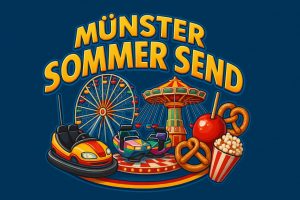 Mehr über den Artikel erfahren Münster – Sommersend 2025