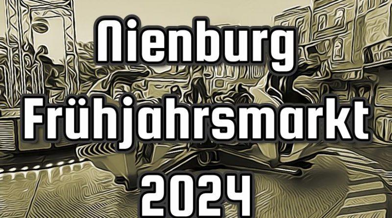 Nienburg Fühjahrsmarkt 2024
