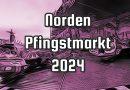 Norden - Pfingstmarkt 2024