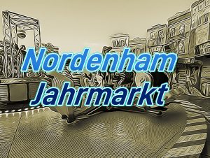 Mehr über den Artikel erfahren Nordenham – Jahrmarkt 2026