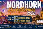 Nordhorn Herbstkirmes 2026