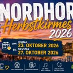 Nordhorn Herbstkirmes 2026