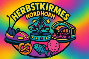 Mehr über den Artikel erfahren Nordhorn – Herbstkirmes 2026