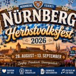Nürnberg Herbstvolksfest 2026